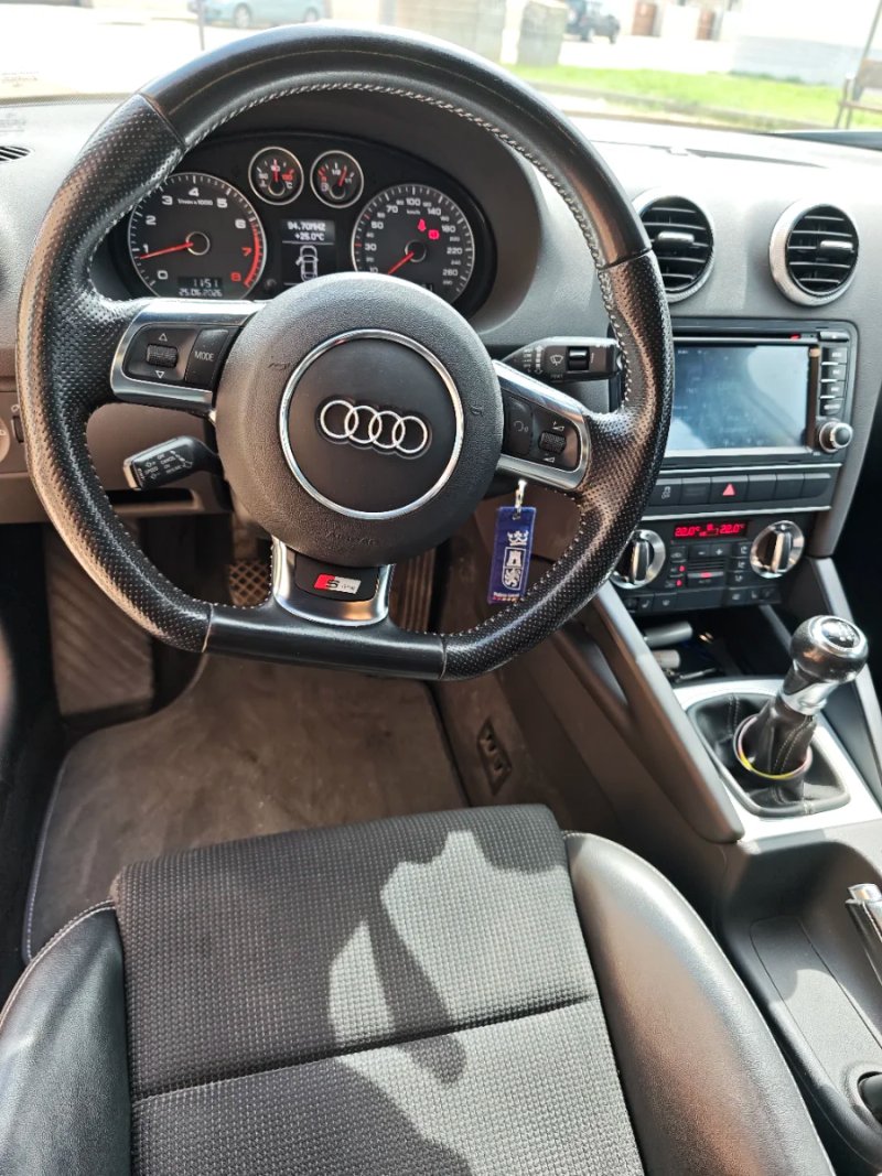 Audi A3 Sportback 1.4 TFSI Ambition 2010, foto 2