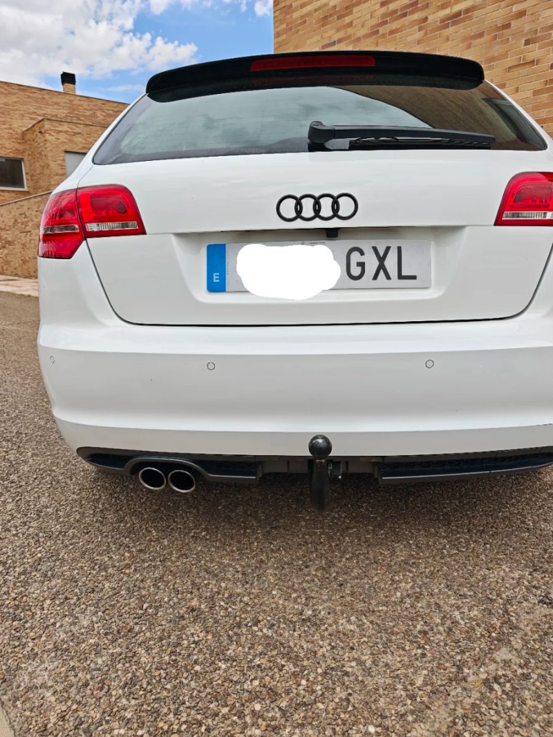 Audi A3 Sportback 1.4 TFSI Ambition 2010, foto 7