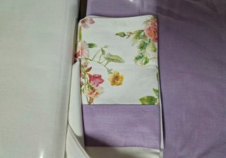 Jogo de Cama Queen da S. José 1,80x2,00 ajustável