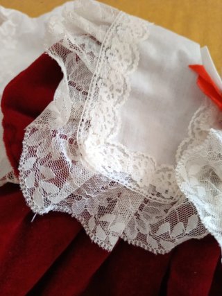 Ropita vintage para muñecas