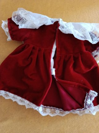 Ropita vintage para muñecas