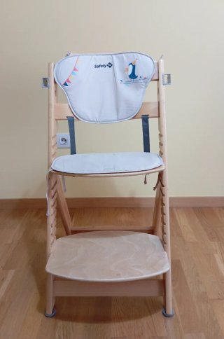 Silla evolutiva hasta 30kg. Diponible hasta 08/26.