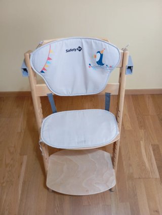 Silla evolutiva hasta 30kg. Diponible hasta 08/26.