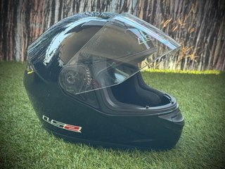 Casco Moto LS2 Integral Talla XS o cabeza Pequeña