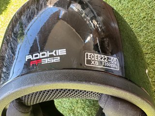Casco Moto LS2 Integral Talla XS o cabeza Pequeña