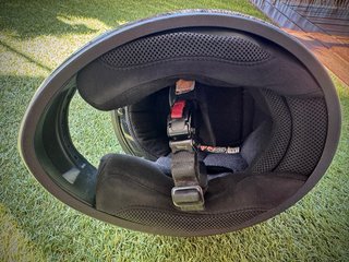 Casco Moto LS2 Integral Talla XS o cabeza Pequeña