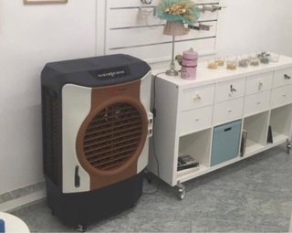 Climatizador evaporador industrial Pars Eco-Tech