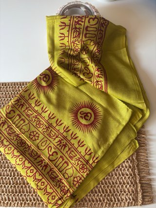 Pareos Indios Étnicos Om