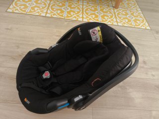 Maxi-Cosi Grupo 0 BeSafe