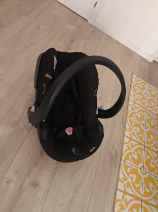 Maxi-Cosi Grupo 0 BeSafe