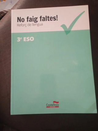 Libro sexto primaria y 3 Eso
