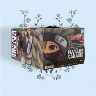 Figura Qposket Kakashi Hatake. Naruto Shippuden