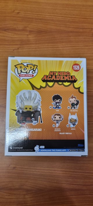 Funko Pop Tomura Shigaraki 1526