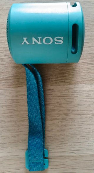 Altavoz Bluetooth Sony SRS-XB13 Verde