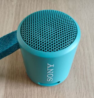 Altavoz Bluetooth Sony SRS-XB13 Verde