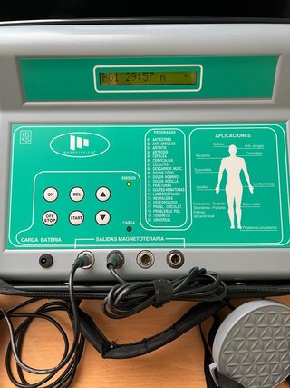 Magnetoterapia Magnetofield P20 Universal
