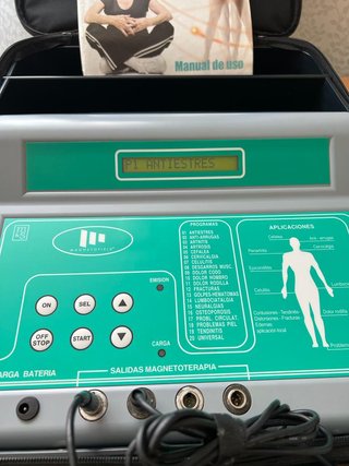 Magnetoterapia Magnetofield P20 Universal