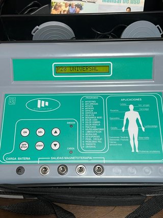 Magnetoterapia Magnetofield P20 Universal