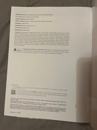 Matemáticas aplicadas a las Ciencias Sociales I...