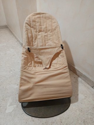 Hamaca Bebé BabyBjörn 1-2-3