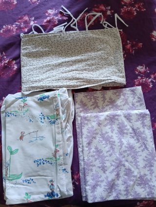 Mini Cuna Colecho Babybay Blanca