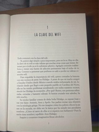 “A través de mi ventana” de Ariana Godoy