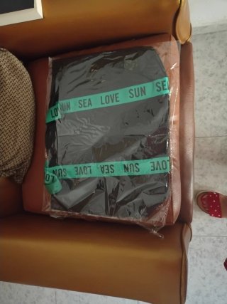 Bolsa de playa nueva