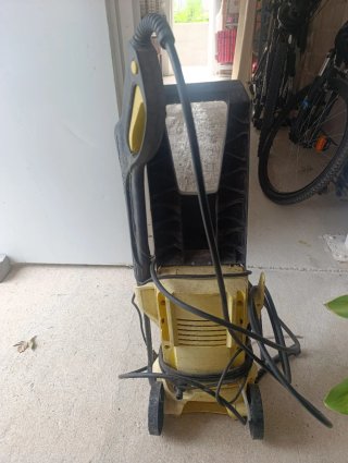 Kärcher para limpieza