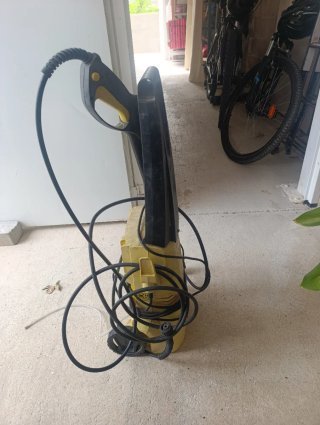 Kärcher para limpieza