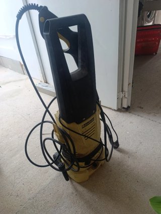 Kärcher para limpieza