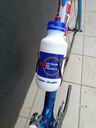 Bicicleta Trek Armstrong US Postal 1999