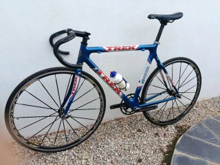 Bicicleta Trek Armstrong US Postal 1999
