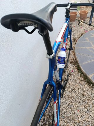 Bicicleta Trek Armstrong US Postal 1999