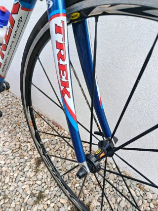 Bicicleta Trek Armstrong US Postal 1999