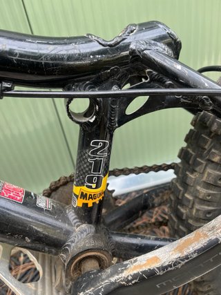 Bicicleta Trialsin Monty 219
