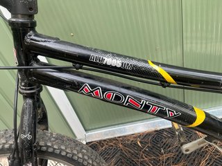 Bicicleta Trialsin Monty 219