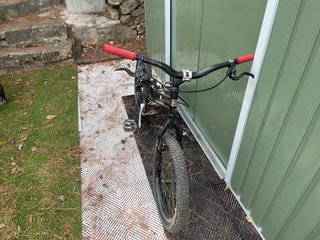 Bicicleta Trialsin Monty 219