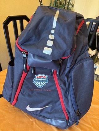 Mochila Nike USA Basketball