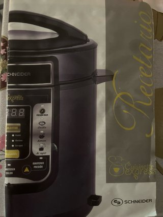 Robot de Cocina Schneider Cuisinette Express
