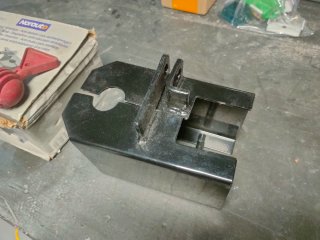 Antirrobo para remolques