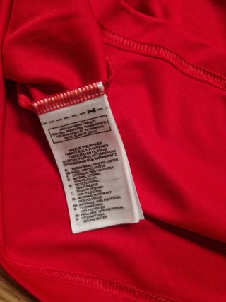 Dos camisetas ADIDAS y NIKE Talla S precio las dos