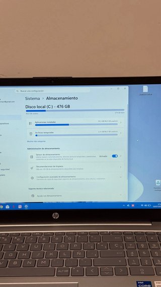 Portátil HP 15.6 FHD i3-N305
