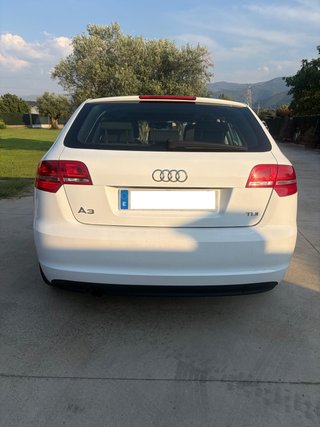 Audi A3 2011