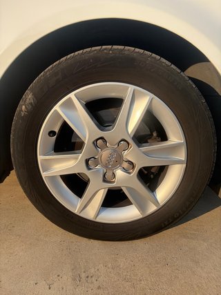 Audi A3 2011