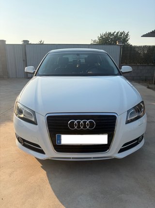 Audi A3 2011