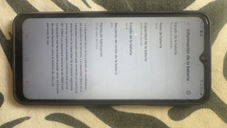 Samsung A23 5G Negro