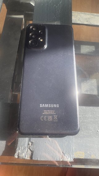 Samsung A23 5G Negro