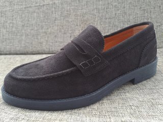 scarpe uomo mocassino pelle college 43 41 42 40 44