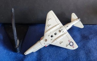 Maqueta Avión A4M Skyhawk 1/100 Metal