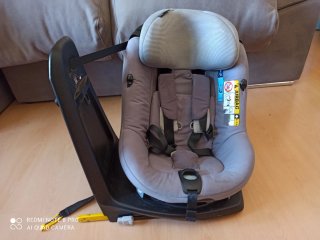 Silla coche bebé 61-105cm